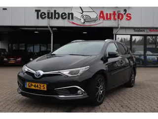 Toyota Auris Touring Sports 1.8 Hybrid Lease pro