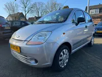 Chevrolet Matiz 0.8 Spirit 52pk,Apk 11/1/27,St bekr,Nap