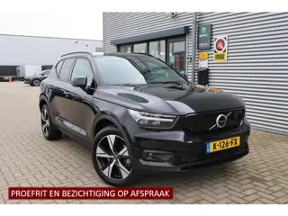 Volvo XC40 Recharge P8 AWD R-Design 1e Eigenaar | Dealer Onderh | BTW | NL-Auto | SOH89% | Trekhaak 