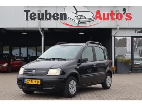 Fiat Panda 1.2 Edizione Cool | Panoramadak | Trekhaak | Elektrische ramen | Nieuwe APK