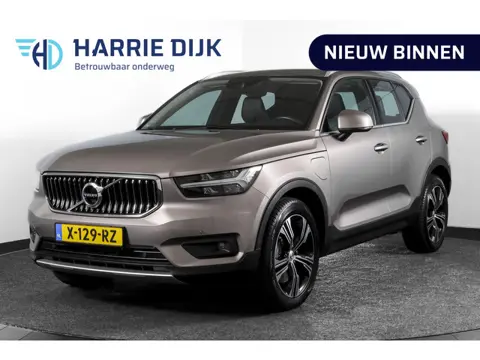 Volvo XC40 1.5 T5 Recharge Inscription - Automaat | Dig. Cockpit | Adapt. Cruise | Winterpakket | PD