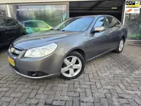 Chevrolet Epica 2.5i Executive Limited Edition | 12MND GARANTIE | AUTOMAAT | LEER | STOELVERWARMING 