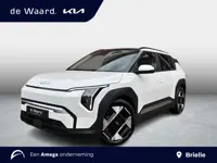 Kia EV3 Plus Advanced 58.3 kWh €4.040,- korting | Vegan lederen stoelbekleding | Glazen schuif-/kant