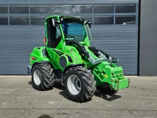 Avant 860i GTX Cabine (bj 2025)