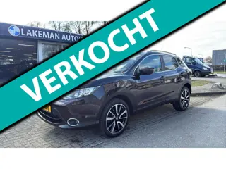 Nissan Qashqai 1.2 Tekna Automaat Purpleline Huurkoop Inruil APK garantie