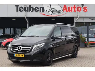 Mercedes-Benz V-klasse 250d Lang Avantgarde Edition Lederen interieur, Navigatie, Cruise control,