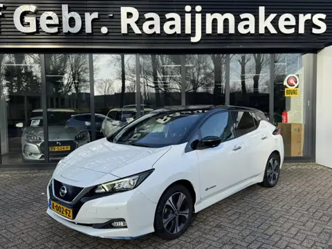 Nissan Leaf e+ Tekna 62 kWh*88%SOH*LED*ACC*Navi* (bj 2020)