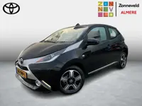 Toyota Aygo 1.0 VVT-i x-clusiv All seasonbanden