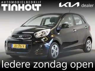 Kia Picanto 1.0 CVVT DynamicLine