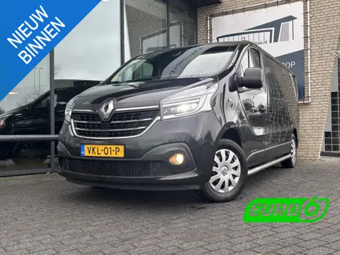 Renault Trafic 2.0 dCi L2H1 DC*5-PERS*AUTOM.*ECC*CRUISE*NAVI*CAM*