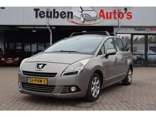 Peugeot 5008 1.6 VTi ST 7 Zitplaatsen | Cruise control | Climate control | PDC voor en achter
