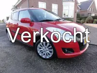Suzuki Swift 1.2 Exclusive EASSS 5 DRS vele opties Clima A.P.K 14-01-2027