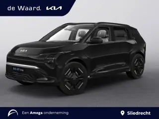 Kia EV3 GT-PlusLine 81.4 kWh | €3.000,- inruilvoordeel | Glazen schuif-/kanteldak | Harman Kardon so