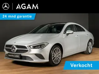 Mercedes-Benz CLA Coupé 250 e Business Solution PLUS Luxury Limited Panorama dak