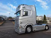 Scania S500 S500 (bj 2021, automaat)