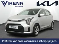 Kia Picanto 1.0 GDi DynamicLine - Achteruitrijcamera - Parkeersensoren achter - Apple Carplay/Androi