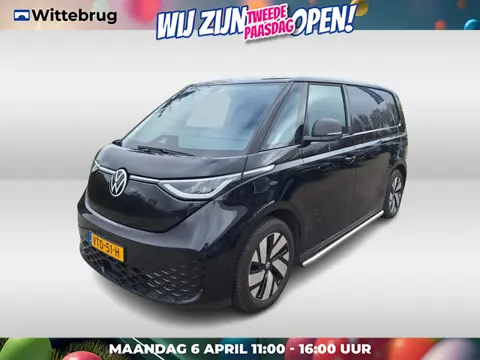Volkswagen ID. Buzz Cargo 77 kWh 204 Pk / Trekhaak / 19 ' LMV