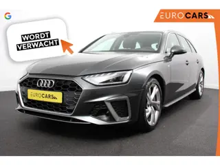 Audi A4 Avant 40 TFSI 204 pk S-tronic S Line Plus | Navigatie | Adaptive Cruise Control | Parkeersen