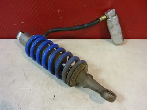 ACHTER SCHOKBREKER Triumph Speed Triple 1050 2005 - 2007