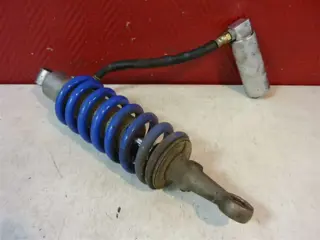 ACHTER SCHOKBREKER Triumph Speed Triple 1050 2005 - 2007