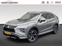 Mitsubishi Eclipse Cross 2.4 PHEV Intense+ | Navigatie | Stoel-stuur verwarming