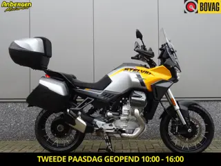 Moto Guzzi STELVIO (bj 2024)