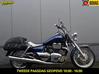 Triumph THUNDERBIRD 1600 (bj 2009)