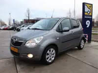 Opel Agila 1.0 Edition Airco, NL auto, Volledig onderhouden Prijspakker!
