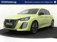 Peugeot e-208 EV Style 50 kWh | Stoelverwarming | Wireless Carplay | Full Map Navi |