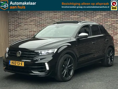 Volkswagen T-Roc 2.0 TSI 4Motion R Panorama Camera Beats Leer