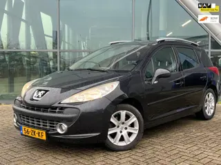 Peugeot 207 SW 1.6 VTi XS Première, Panodak, Leer, Cruise Cr, Nette Staat!!