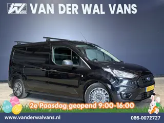 Ford Transit Connect 1.5 EcoBlue 100pk L2H1 Euro6 Airco | 3-Zits | Camera | Cruisecontrol | Trekhaak