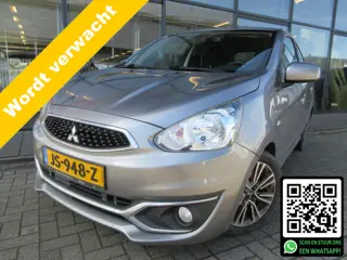 Mitsubishi Space Star 1.0 Intense (bj 2016)