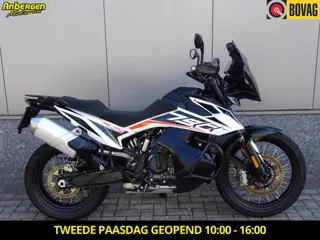 KTM 790 ADVENTURE (bj 2020)