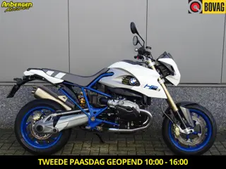 BMW HP 2 MEGAMOTO (bj 2008)