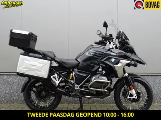 BMW R 1250 GS ABS TRIPLE BLACK (bj 2021)