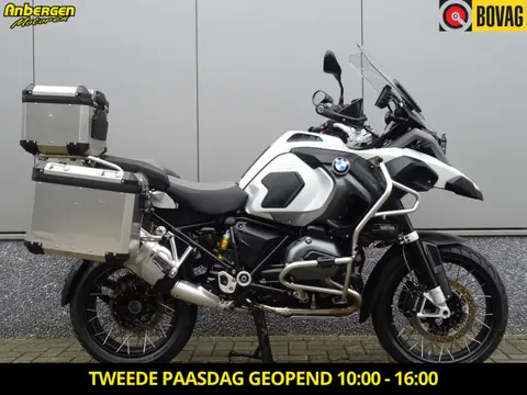 BMW R 1200 GS ADVENTURE ABS (bj 2014)