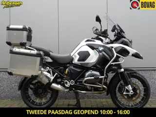 BMW R 1200 GS ADVENTURE ABS (bj 2014)