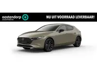 Mazda 3 2.5 e-SkyActiv-G M Hybrid 140 Homura | € 3.000,- voorraad voordeel | achteruitrij camera | N