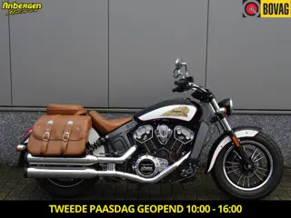 Indian SCOUT (bj 2018)