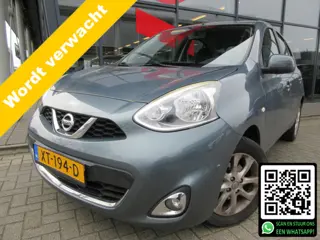 Nissan Micra 1.2 Connect Edition (bj 2015)