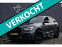 Audi Q5 2.0 TFSI Quattro | Sport | 3x S-Line | Pano | B&O | Trekhaak