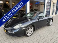 Porsche Boxster 2.7 Tiptronic TOPSTAAT (bj 2007, automaat)