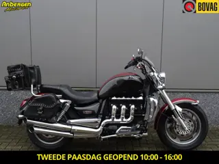 Triumph ROCKET III (bj 2008)