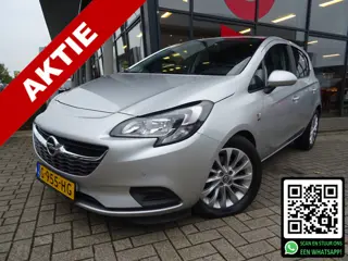 Opel Corsa 1.0 Turbo 120 Jaar Edition | NAVIGATIE | CRUISE CONTROL | CAMERA | CLIMATE CONTROL |