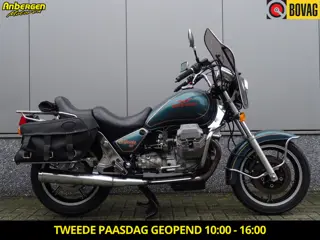 Moto Guzzi CALIFORNIA III (bj 1990)