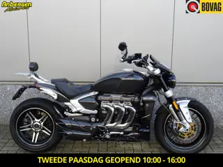 Triumph ROCKET 3 GT CARBON (bj 2020)