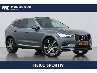 Volvo XC60 T6 Recharge HEICO SPORTIV | Head-Up | Panoramadak | 22 Inch | ACC | BLIS | harman/kardon 