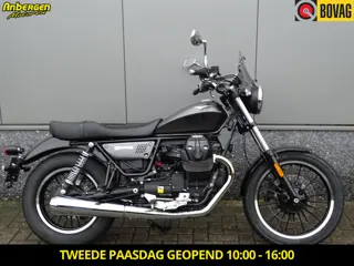 Moto Guzzi V 9 ROAMER ABS (bj 2019)