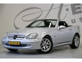 Mercedes-Benz SLK-klasse 200 K. Final Edition/AMG-line/NAP